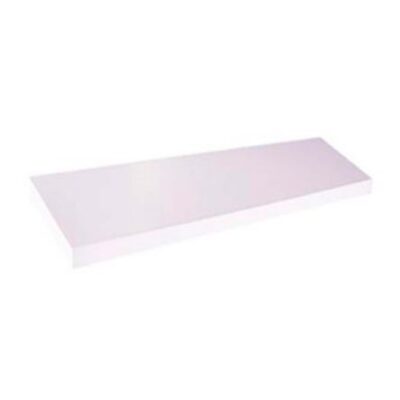 Melamina Blanca 18 60x120cm con canto