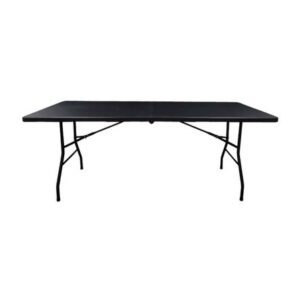 Mesa catering plegable 180cm