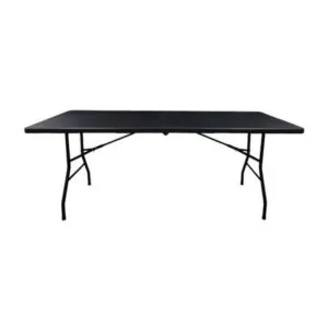 Mesa catering plegable 180cm
