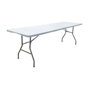 Mesa catering plegable 240cm