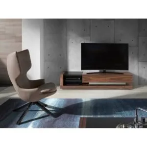 Mesa de TV Epifanía Marrón 200cm