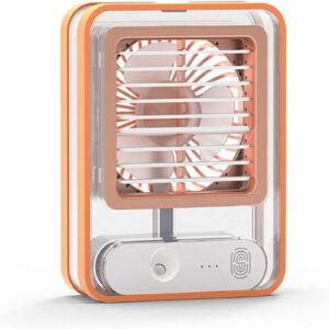 Mini Ventilador Humidificador