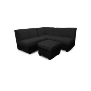 Modular Lazy AZYA Muebles Negro