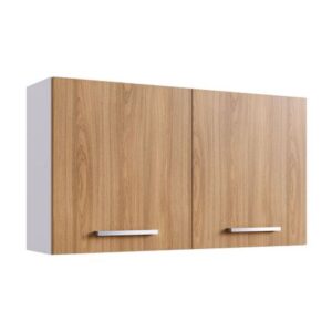 Módulo alto de cocina Nogueira 120cm