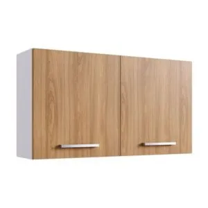 Módulo alto de cocina Nogueira 120cm