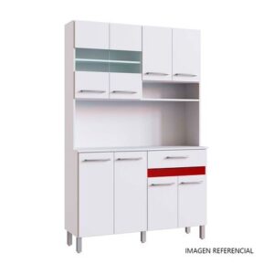 Mueble de cocina New Carolina 15mm 120cm