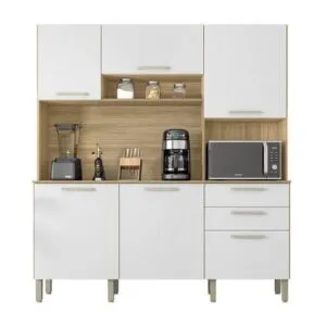 Mueble de cocina New Ferrara 180cm