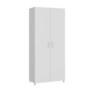Mueble despensero Dalia MDP 80 cm Blanco