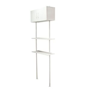 Mueble organizador de baño Hidra Blanco