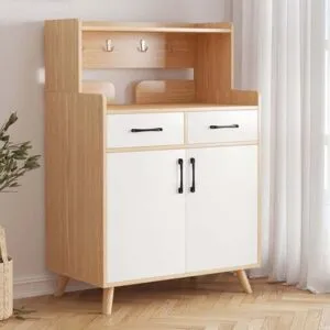 Mueble Organizador de Cocina Moderno Samantha R&R MUEBLES