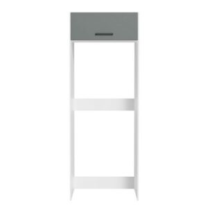 Mueble para refrigerador Madesa Agata 1 puerta abatible