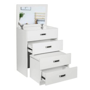 Mueble Tocador Masuta con Asiento DIBA Muebles