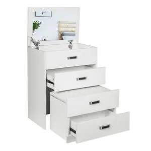 Mueble Tocador Masuta con Asiento DIBA Muebles