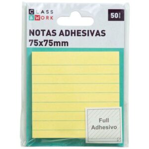 Notas Adhesivas CLASS&WORK MP70995