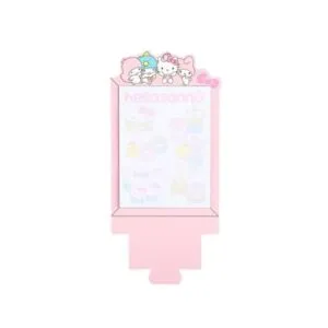 Notitas Hello Sanrio Sanrio