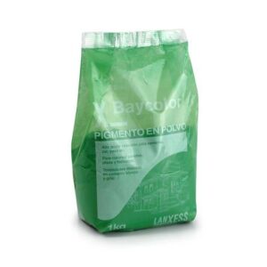 Ocre Baycolor Verde 1 kg