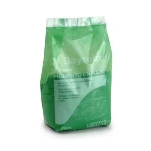Ocre Baycolor Verde 1 kg