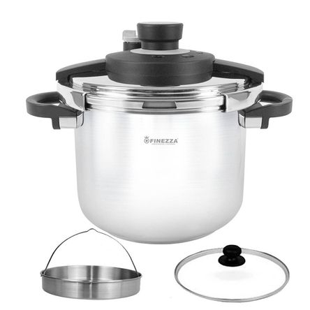 Olla a Presión 8Lts Finezza FZ-851AC