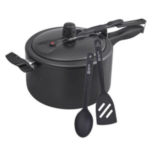 Olla a Presión de 6 Lt Antiadherente Facusa