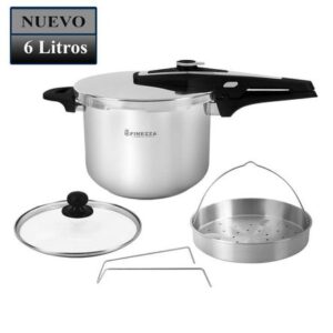 Olla a Presión Finezza FZ-608AC 6LT
