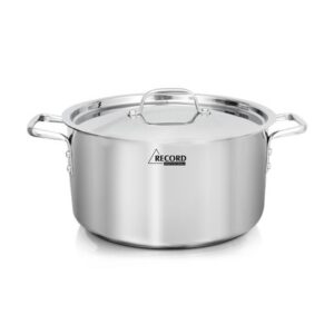 Olla professional inox con fondo difusor N22