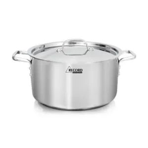 Olla professional inox con fondo difusor N26