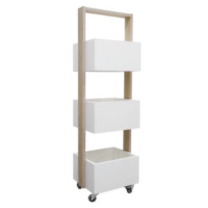 Organizador Santi Allcenter Tres Niveles