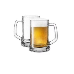 Pack 2 vasos cerveceros chopp 390ml