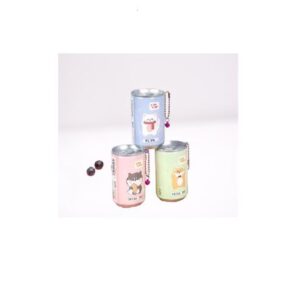 Pack de 3 Mini Latas Kawaii de Pañitos Húmedos