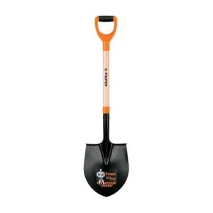 Pala Cuchara T2000 Mango de Madera Truper 11147