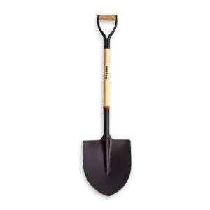 Pala para construcción con mango de madera 1.3kg