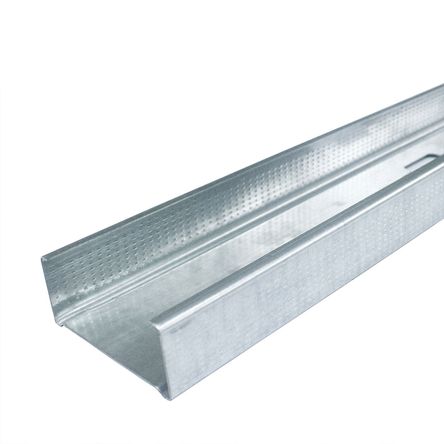 Parante 38x38x0.45mm x 3 metros