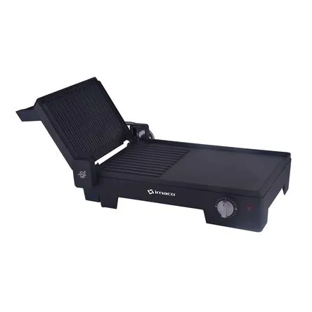 Parrilla Grill 2 En 1 Extendible Imaco Ig 1016E