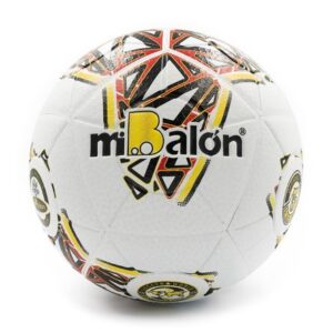 Pelota Mibalón Fútbol Amarillo