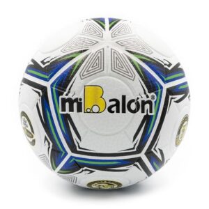 Pelota Mibalón Fútbol Azul