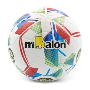 Pelota Mibalón Fútbol Color