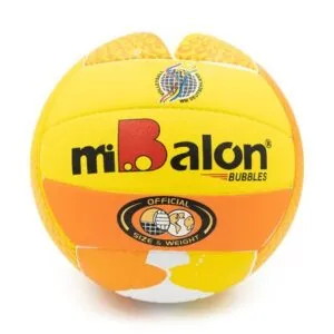 Pelota Mibalón Voley Color Amarillo