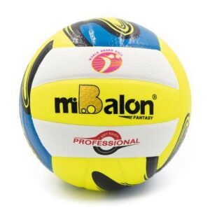 Pelota Mibalón Voley Pvc Modelos Tri Color