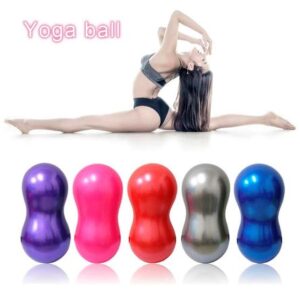 Pelota Ovalada Pilates Maní
