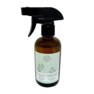Perfumador de Telas y Ambiente Mantra 250ml Aroma Lavanda