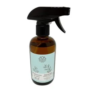 Perfumador de Telas y Ambiente Mantra 250ml Aroma Talco Bebé