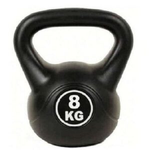 Pesa Rusa Kettebells de PVC 8kg