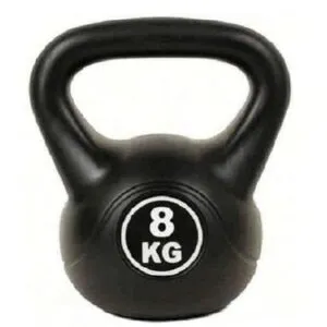 Pesa Rusa Kettebells de PVC 8kg