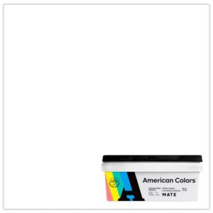 Pintura American Colors Blanco 1gl