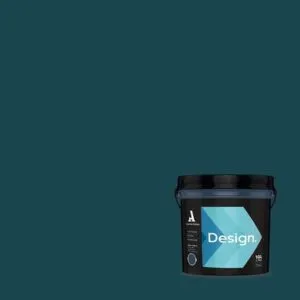 Pintura látex Design Azul Blau 1gl
