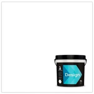Pintura látex Design Blanco 1gl