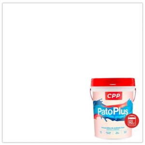 Pintura Patoplus blanco 4gl
