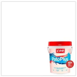 Pintura Patoplus blanco 4gl