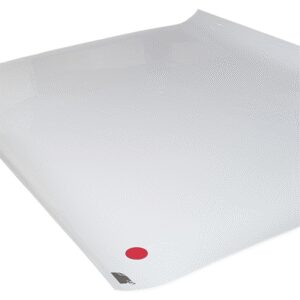 Pizarra Adhesiva PZR Magnética Blanca Brillante 120 x 240 cms