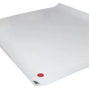 Pizarra Adhesiva PZR Magnética Blanca Brillante 120 x 240 cms